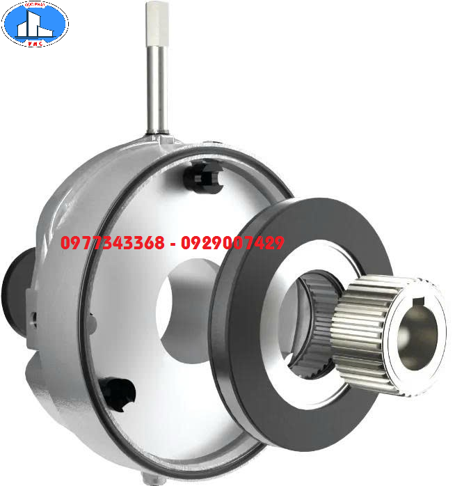 Phanh điện từ PRECIMA Magnettechnik Gmbh FPD23- 88VDC/180Nm